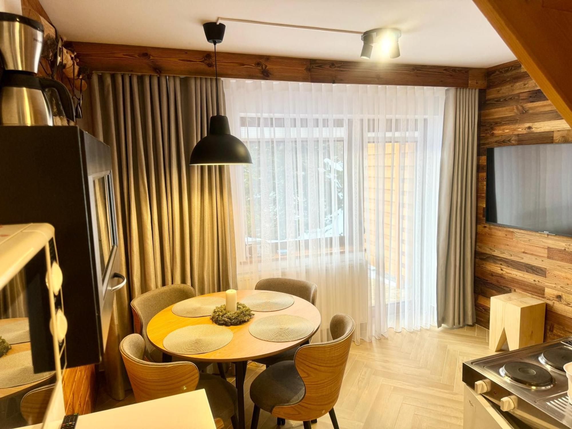 Modrzew Apartment Zakopane Exterior photo
