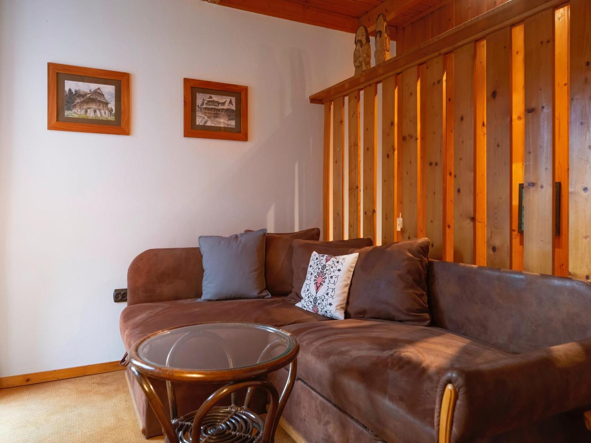 Modrzew Apartment Zakopane Exterior photo