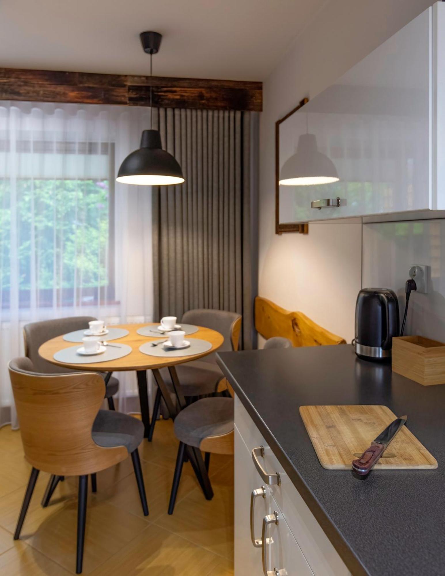 Modrzew Apartment Zakopane Exterior photo