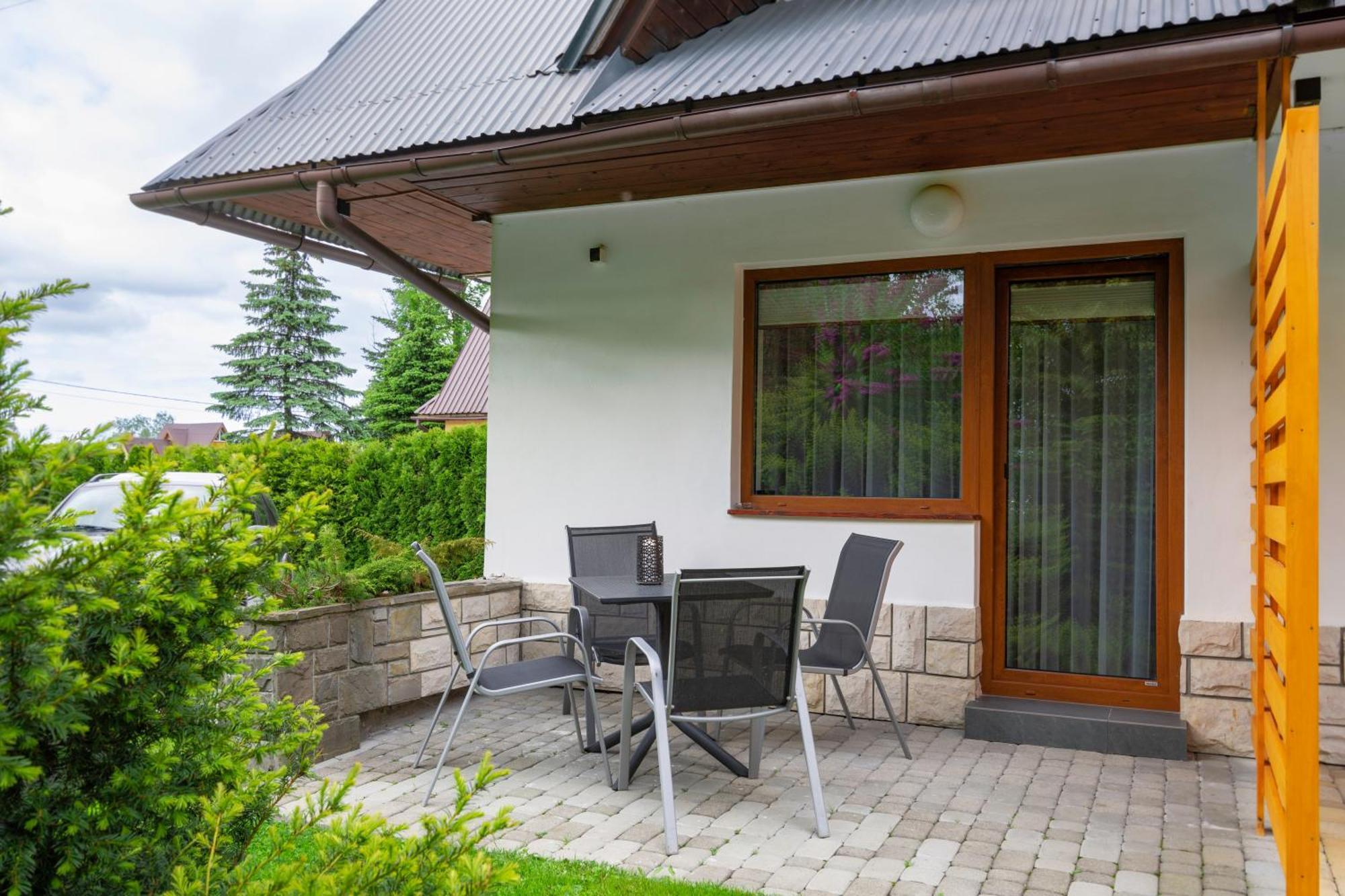 Modrzew Apartment Zakopane Exterior photo