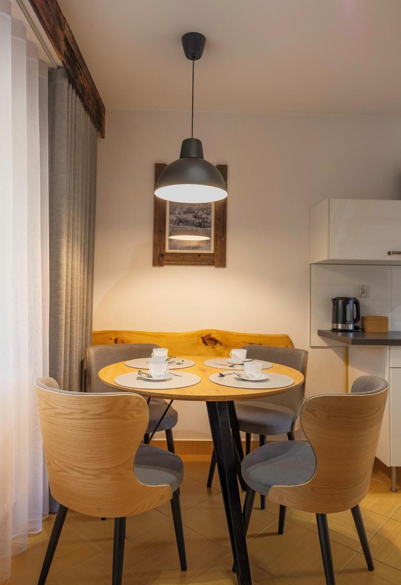 Modrzew Apartment Zakopane Exterior photo